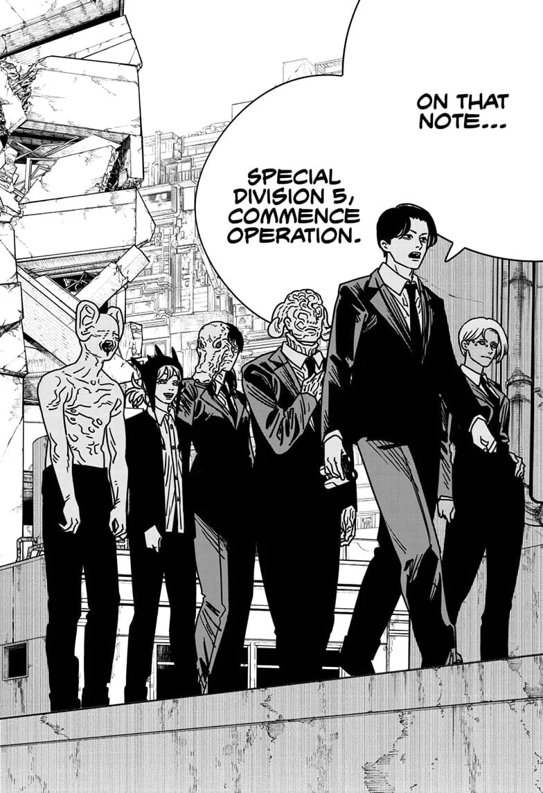 Chainsaw Man - Chapter 171 - Page 14