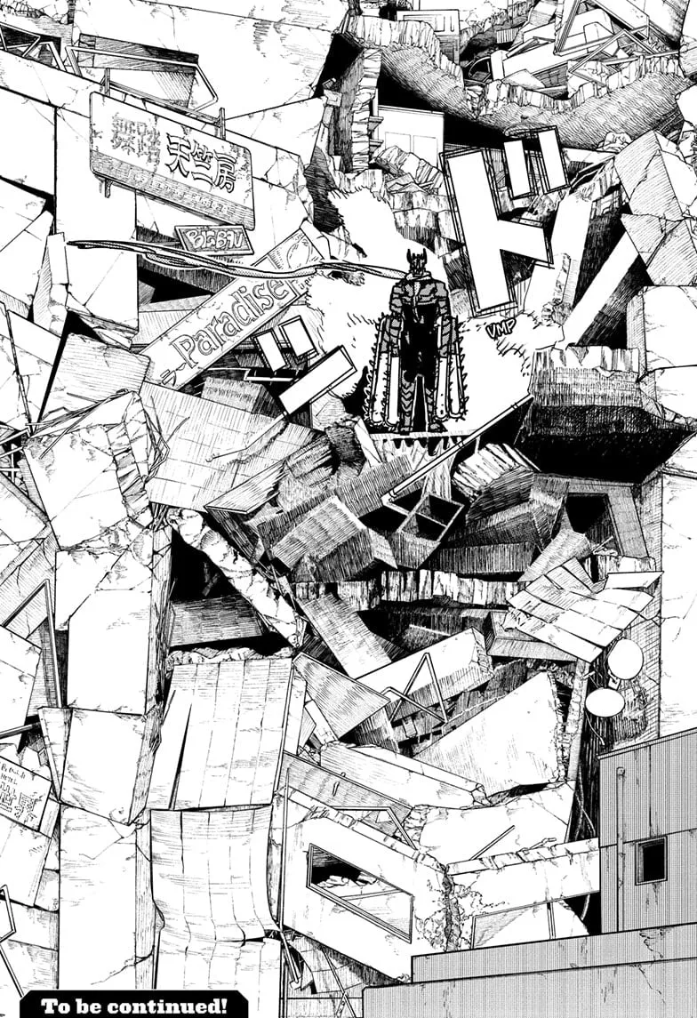 Chainsaw Man - Chapter 171 - Page 15