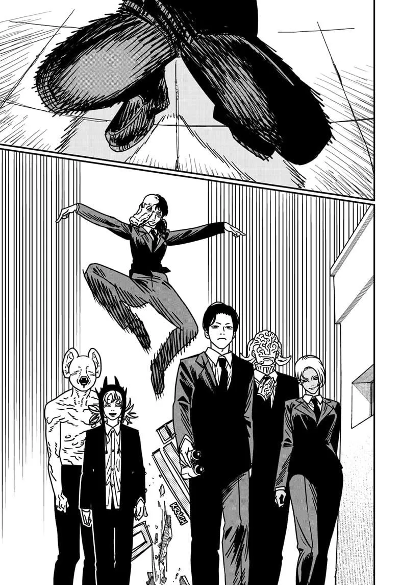 Chainsaw Man - Chapter 172 - Page 2