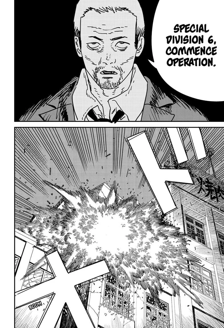 Chainsaw Man - Chapter 172 - Page 7
