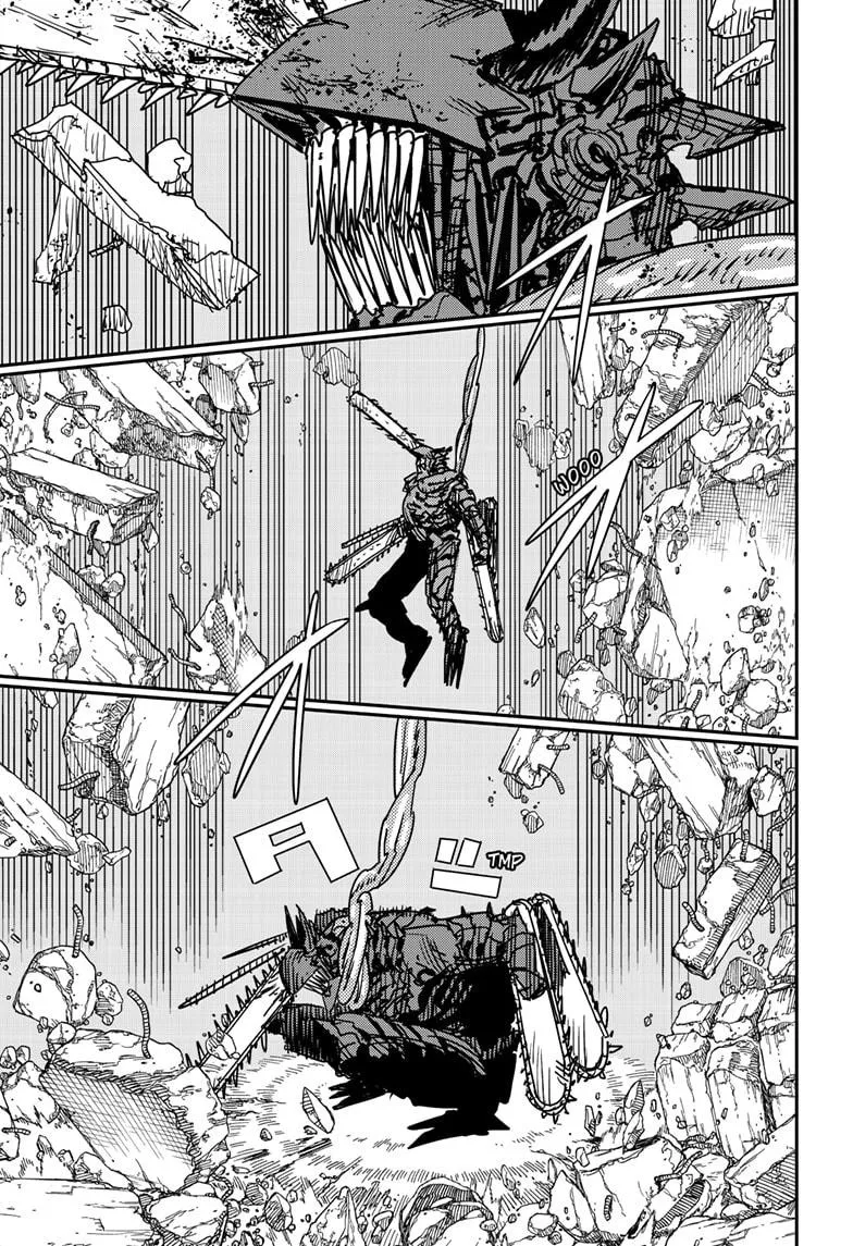 Chainsaw Man - Chapter 172 - Page 8