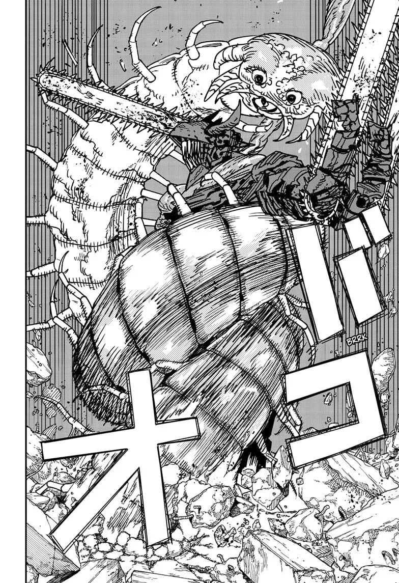 Chainsaw Man - Chapter 172 - Page 9