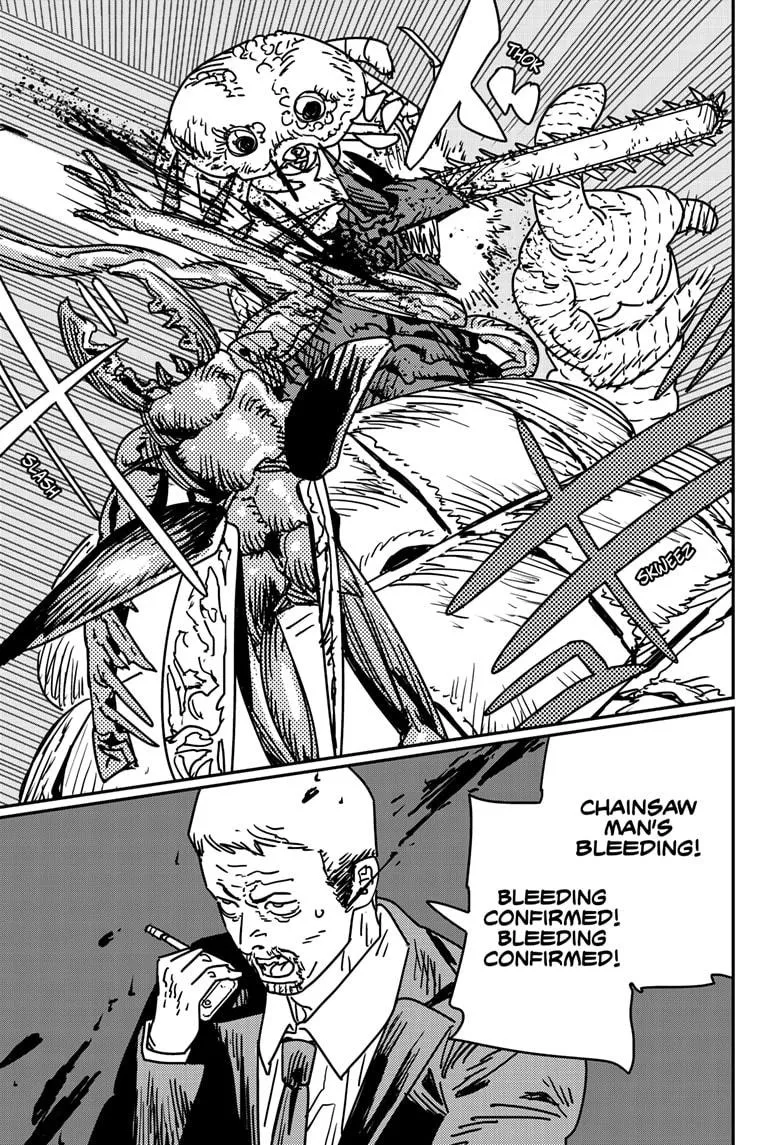 Chainsaw Man - Chapter 172 - Page 10
