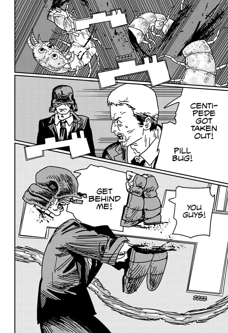 Chainsaw Man - Chapter 172 - Page 11