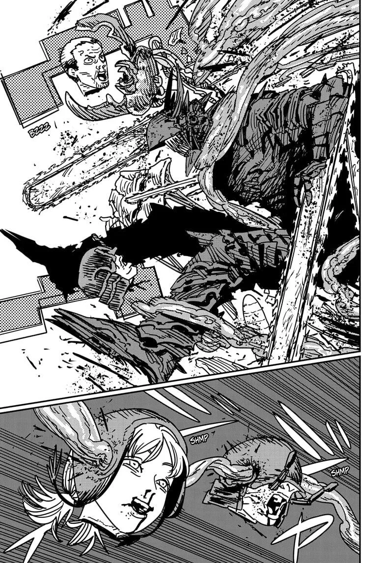 Chainsaw Man - Chapter 172 - Page 12