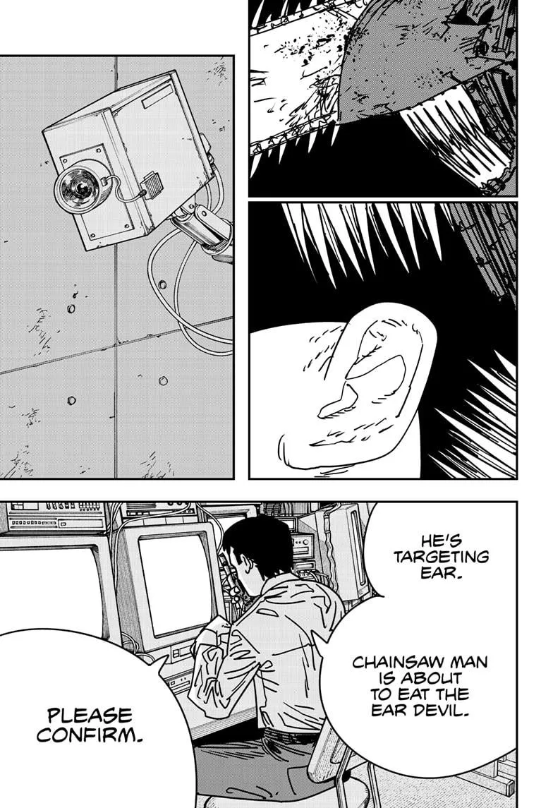 Chainsaw Man - Chapter 172 - Page 14