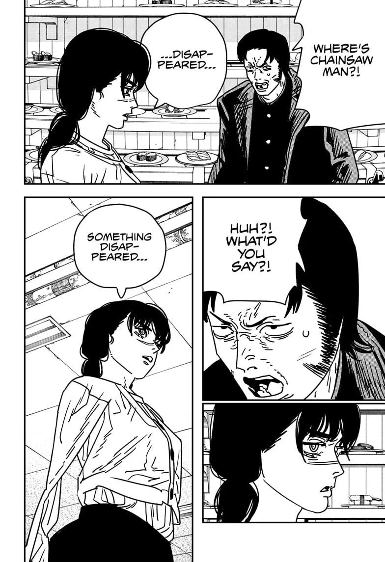 Chainsaw Man - Chapter 172 - Page 15