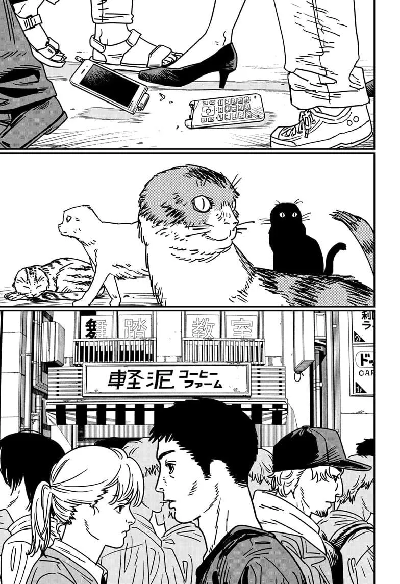 Chainsaw Man - Chapter 173 - Page 2