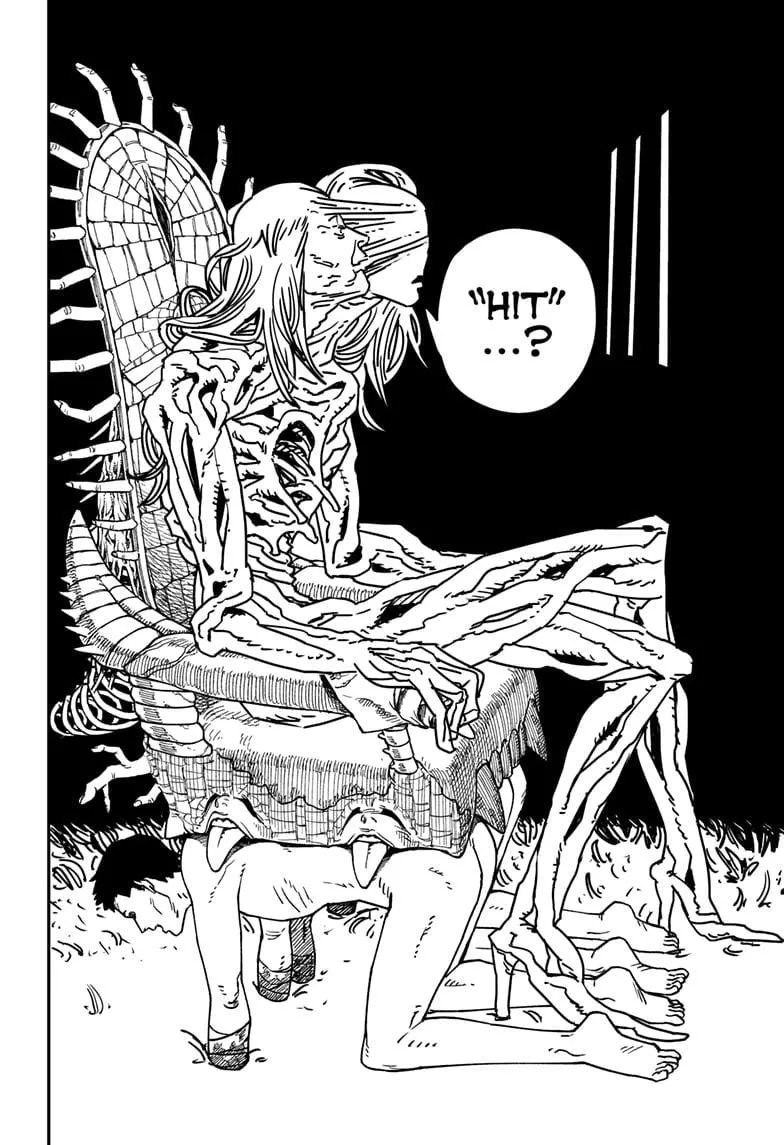 Chainsaw Man - Chapter 173 - Page 9