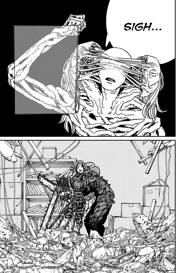 Chainsaw Man - Chapter 173 - Page 10