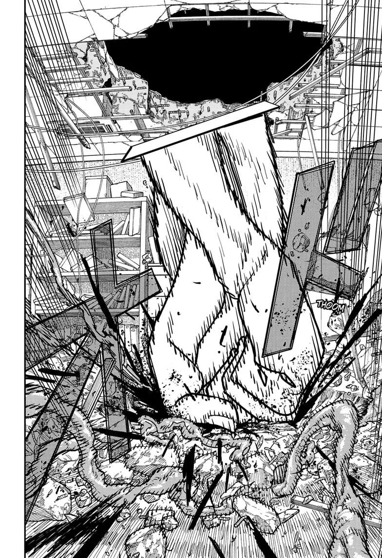 Chainsaw Man - Chapter 173 - Page 11