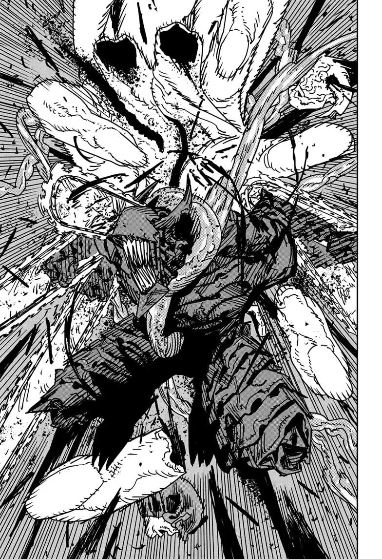 Chainsaw Man - Chapter 173 - Page 12