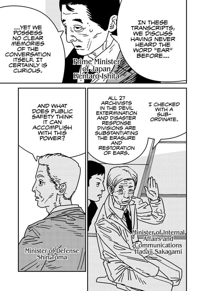 Chainsaw Man - Chapter 174 - Page 2