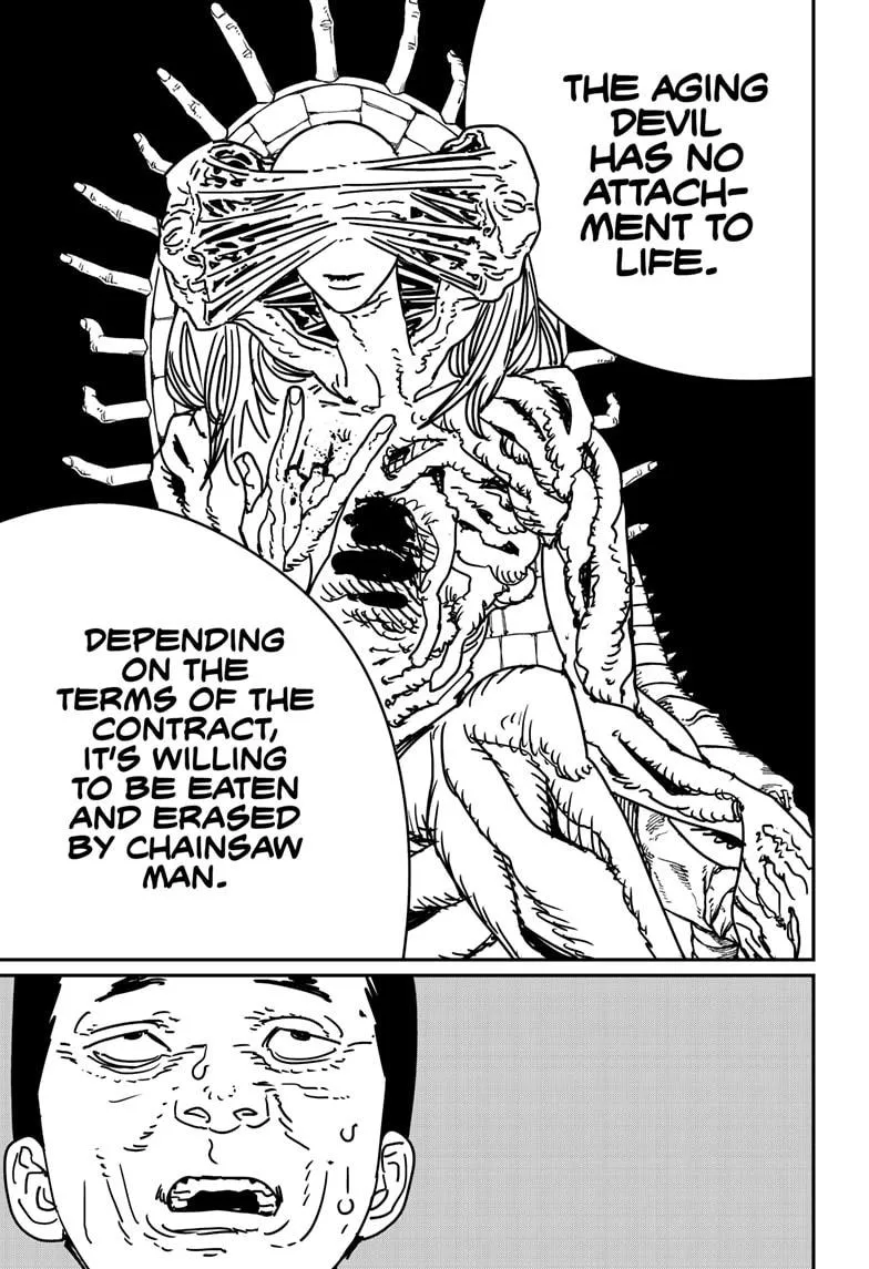 Chainsaw Man - Chapter 174 - Page 4