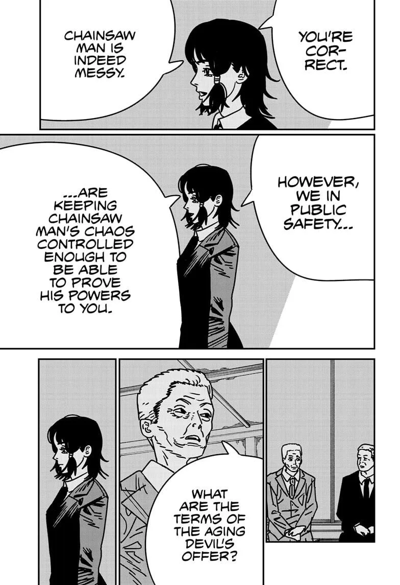 Chainsaw Man - Chapter 174 - Page 6