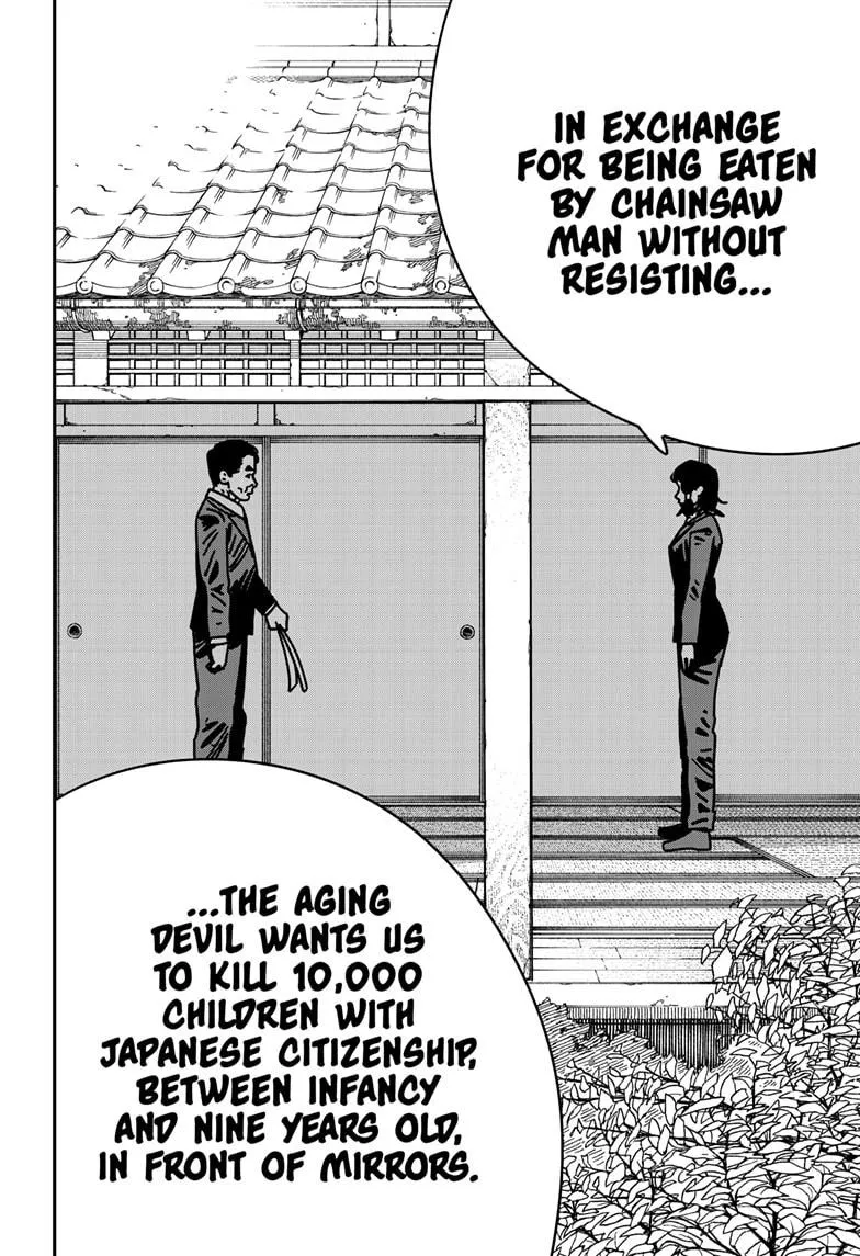 Chainsaw Man - Chapter 174 - Page 7