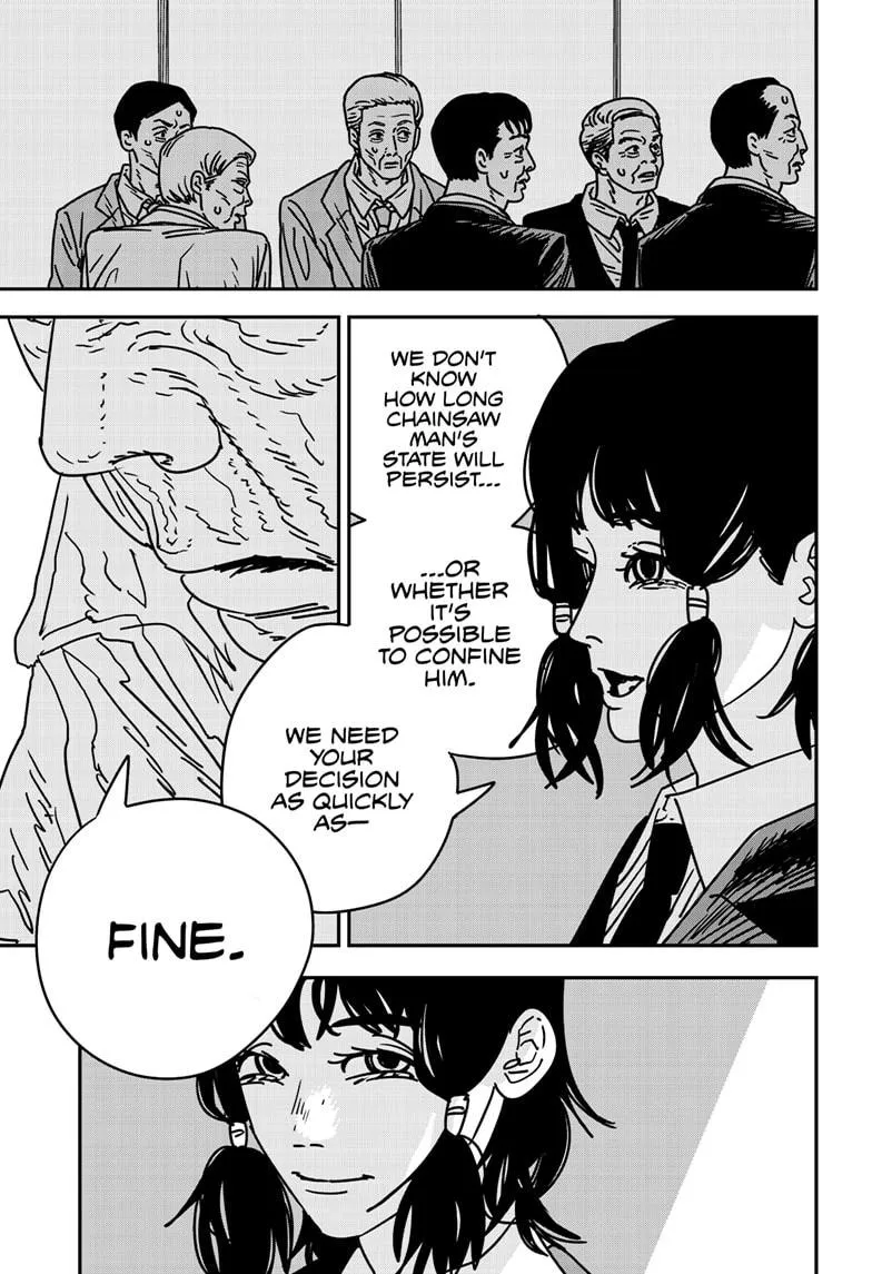 Chainsaw Man - Chapter 174 - Page 8