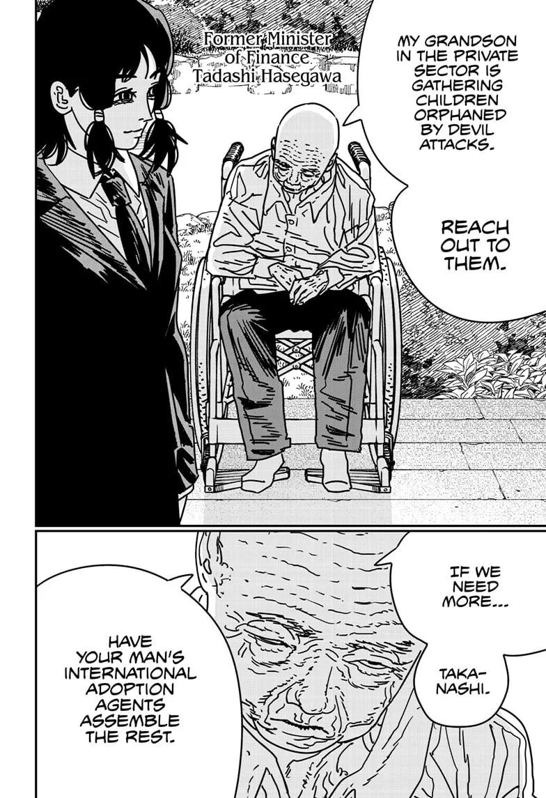 Chainsaw Man - Chapter 174 - Page 9