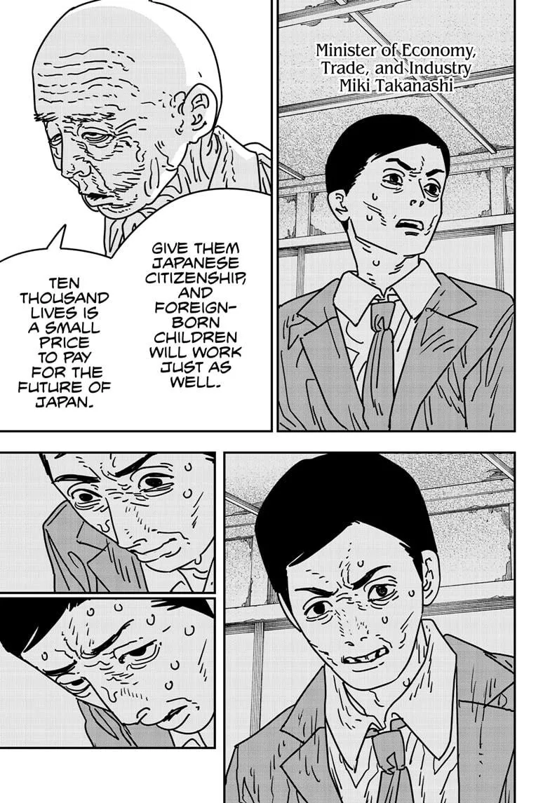 Chainsaw Man - Chapter 174 - Page 10