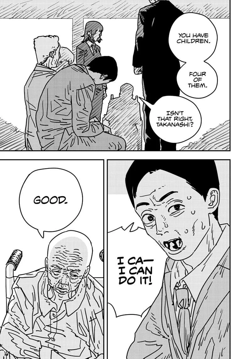 Chainsaw Man - Chapter 174 - Page 12
