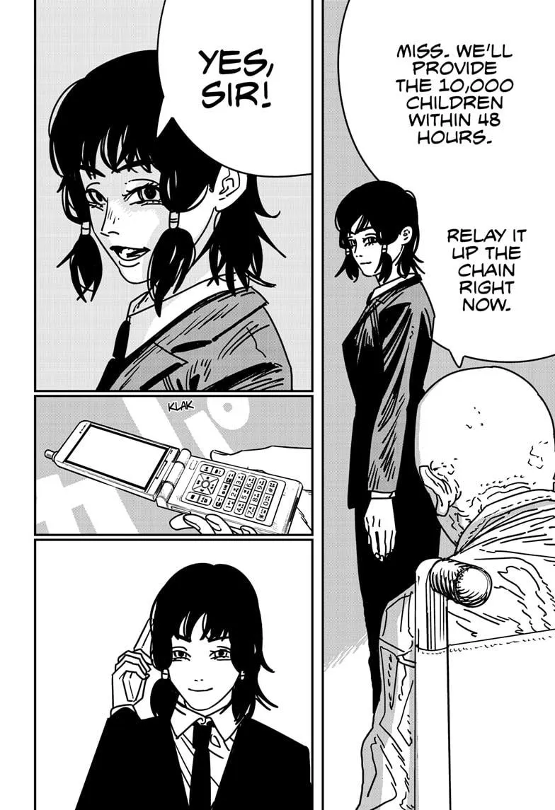 Chainsaw Man - Chapter 174 - Page 13