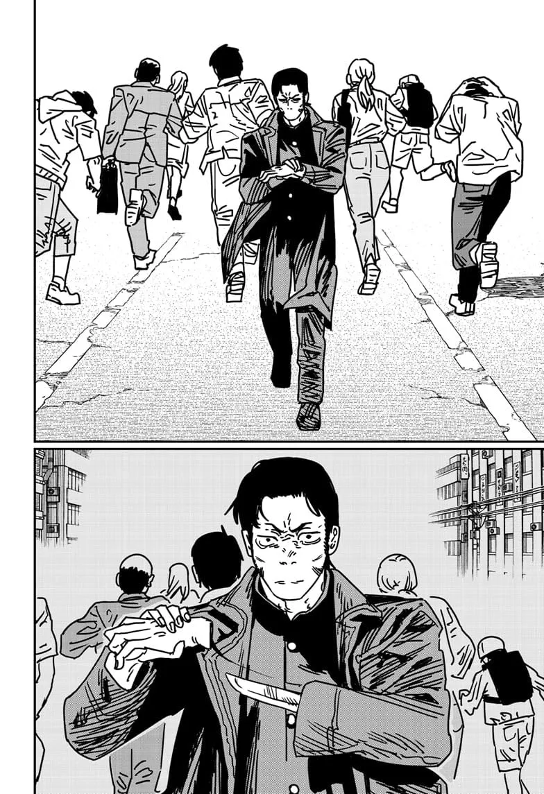 Chainsaw Man - Chapter 175 - Page 4