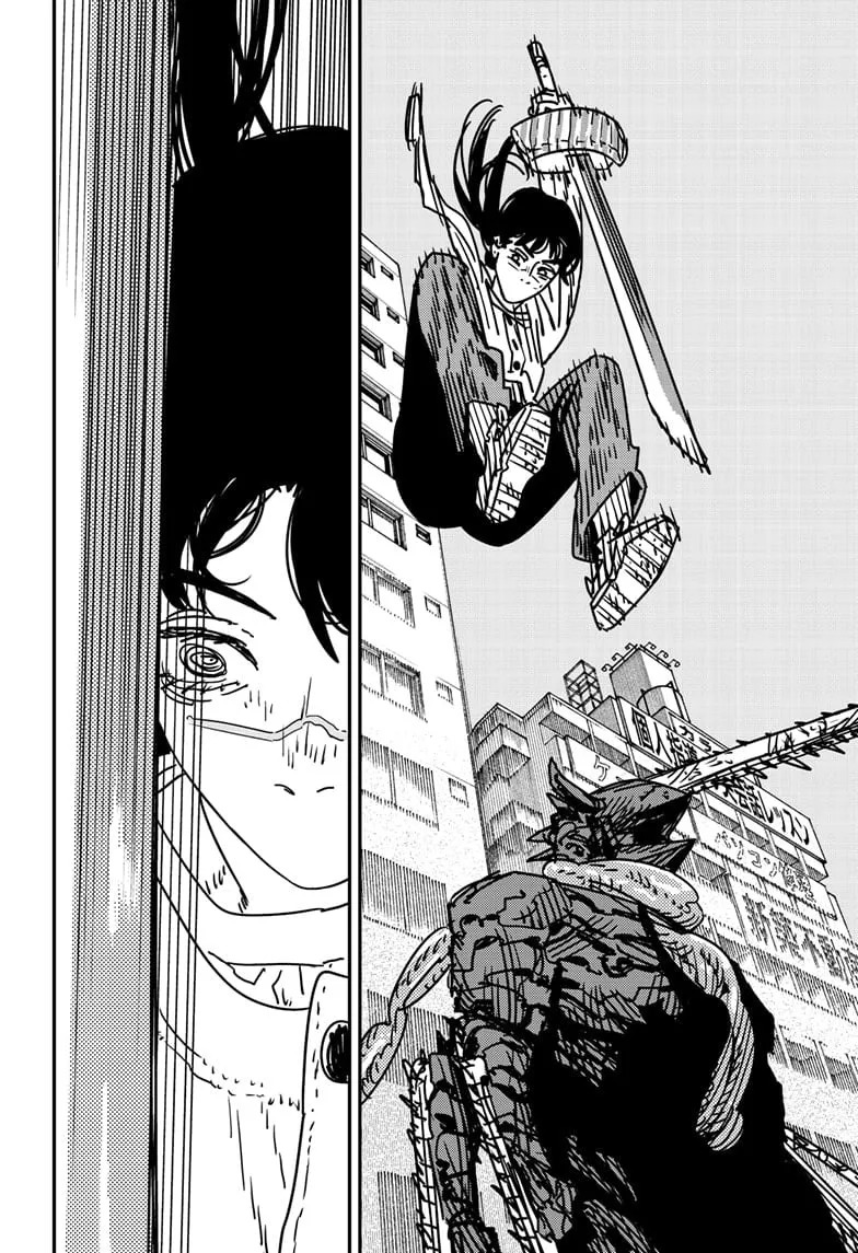 Chainsaw Man - Chapter 175 - Page 6