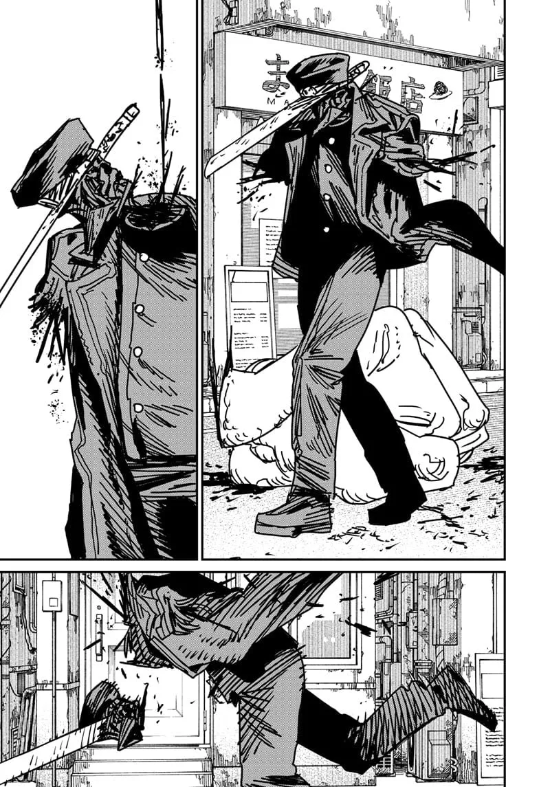Chainsaw Man - Chapter 175 - Page 9