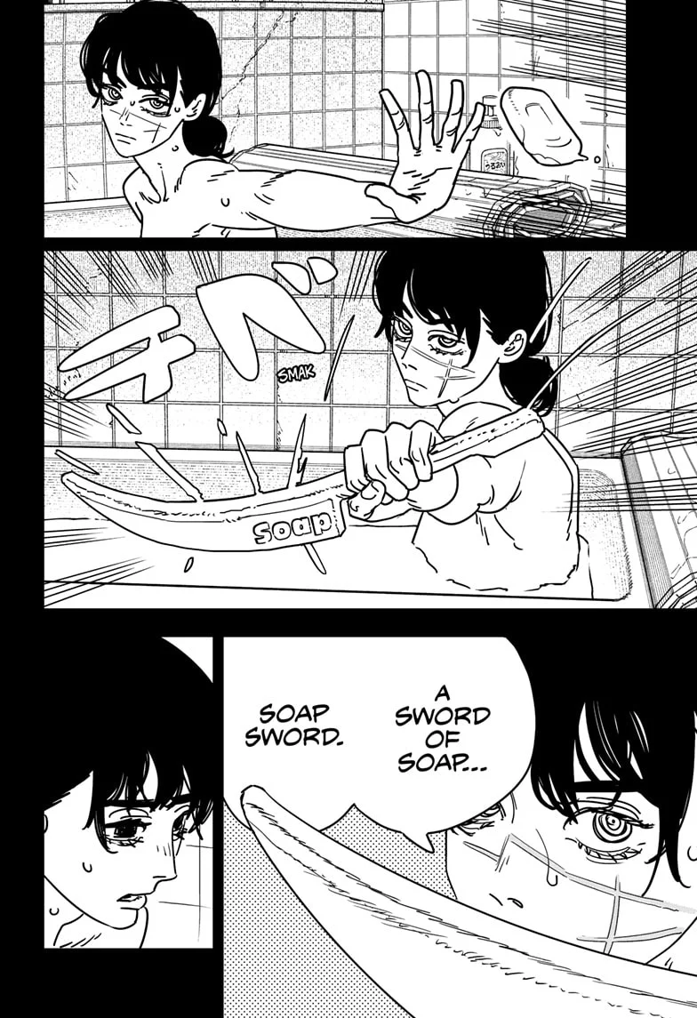 Chainsaw Man - Chapter 176 - Page 2