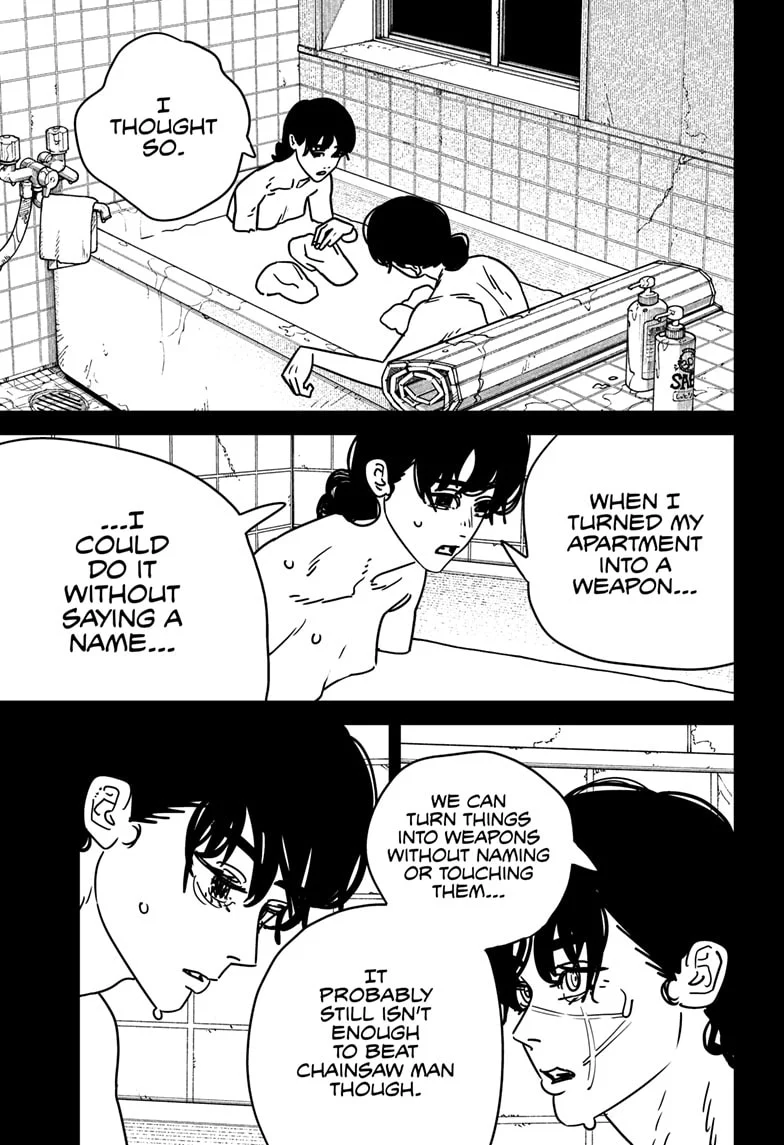 Chainsaw Man - Chapter 176 - Page 3