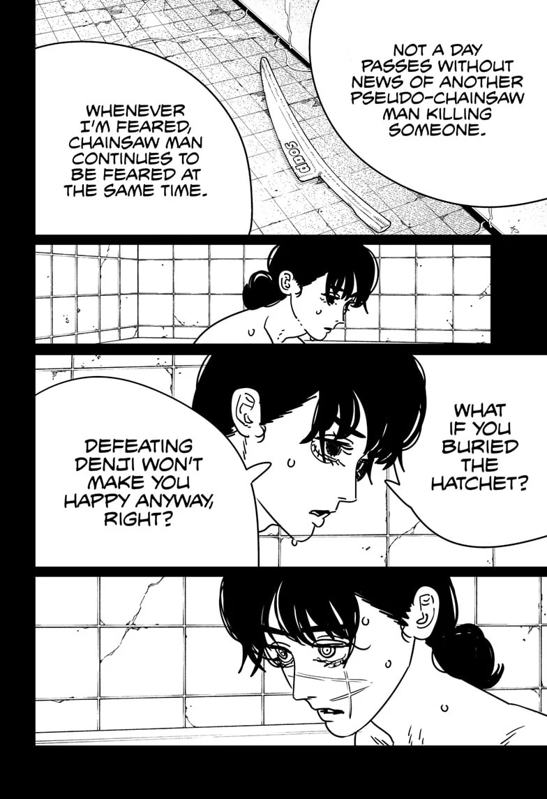 Chainsaw Man - Chapter 176 - Page 4