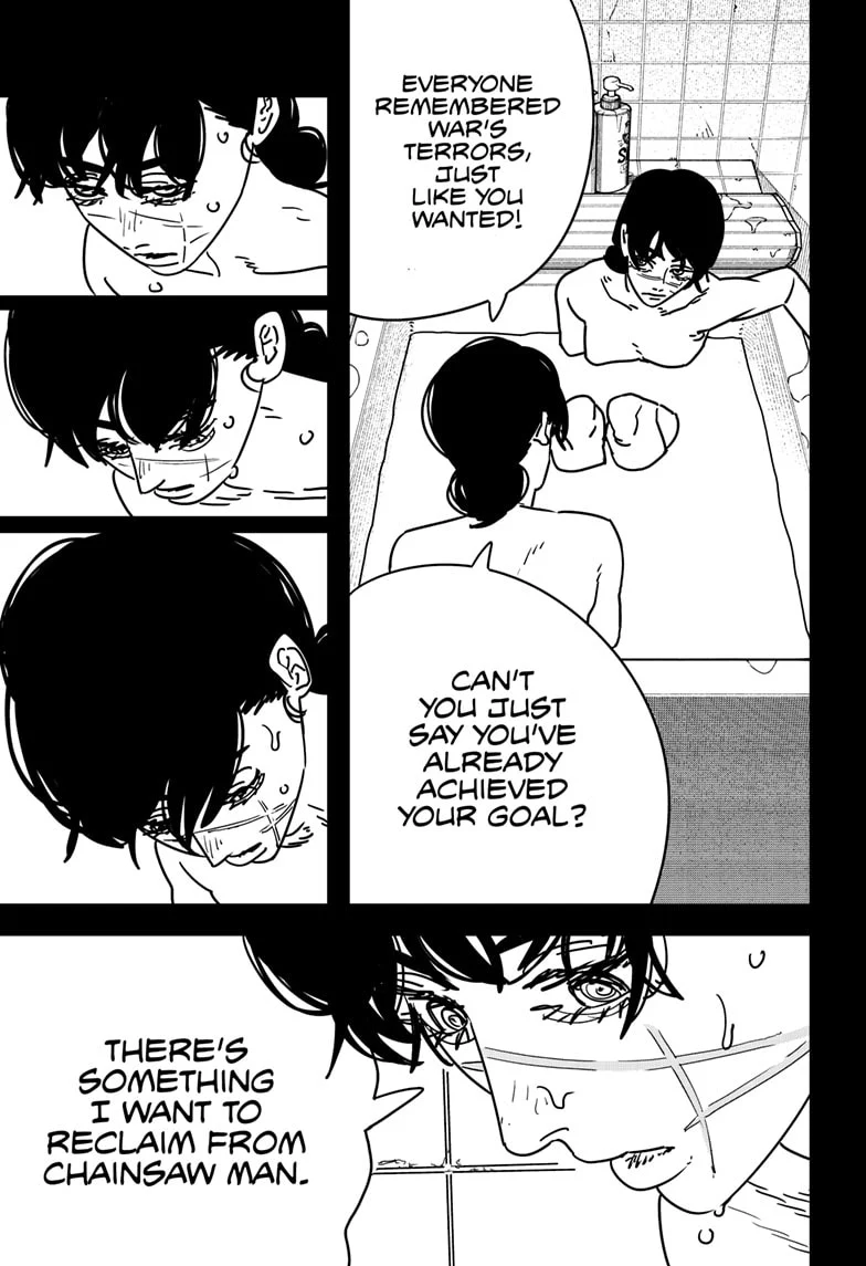 Chainsaw Man - Chapter 176 - Page 5