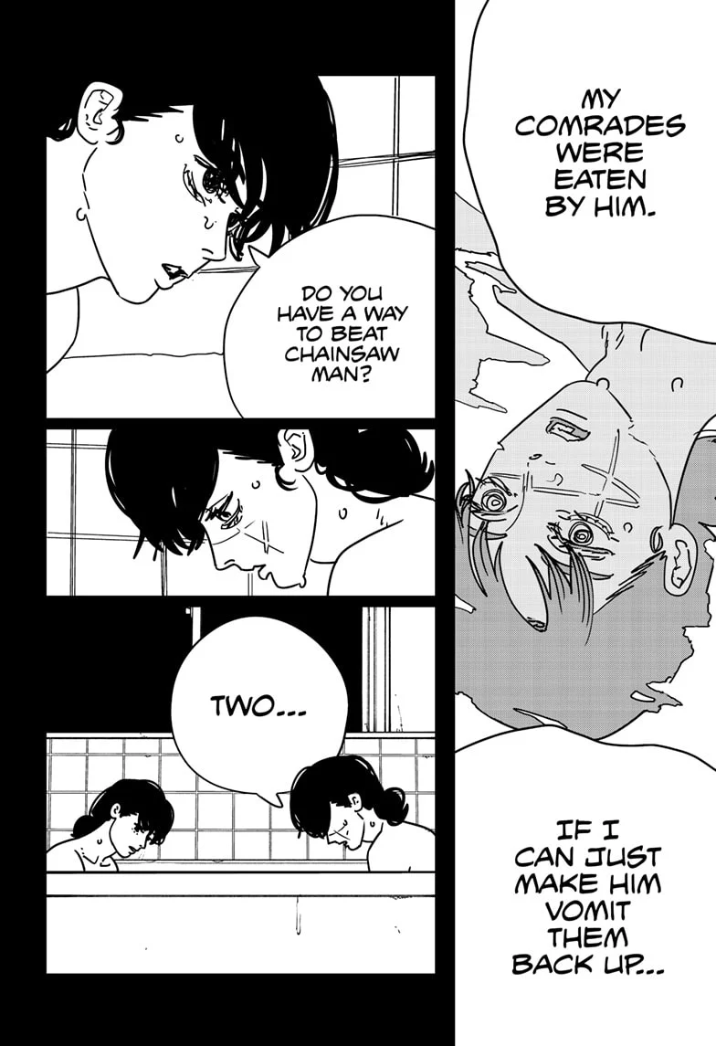 Chainsaw Man - Chapter 176 - Page 6
