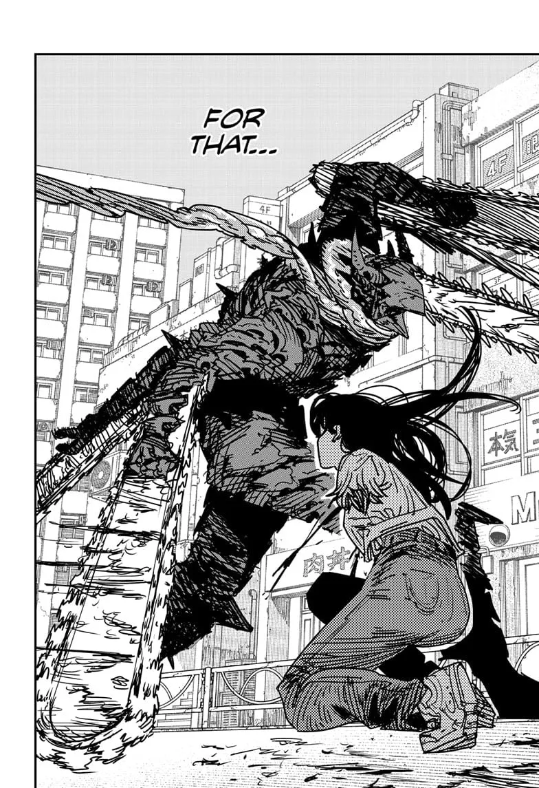 Chainsaw Man - Chapter 176 - Page 10