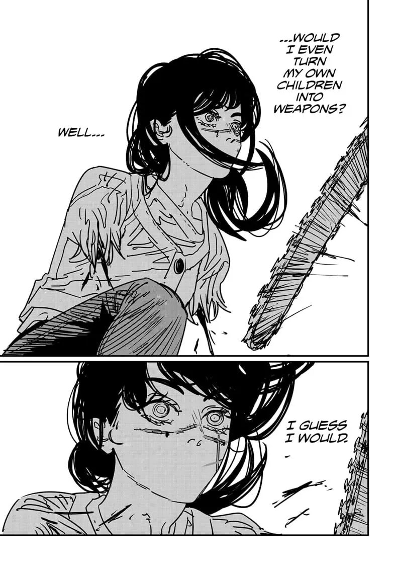 Chainsaw Man - Chapter 176 - Page 11