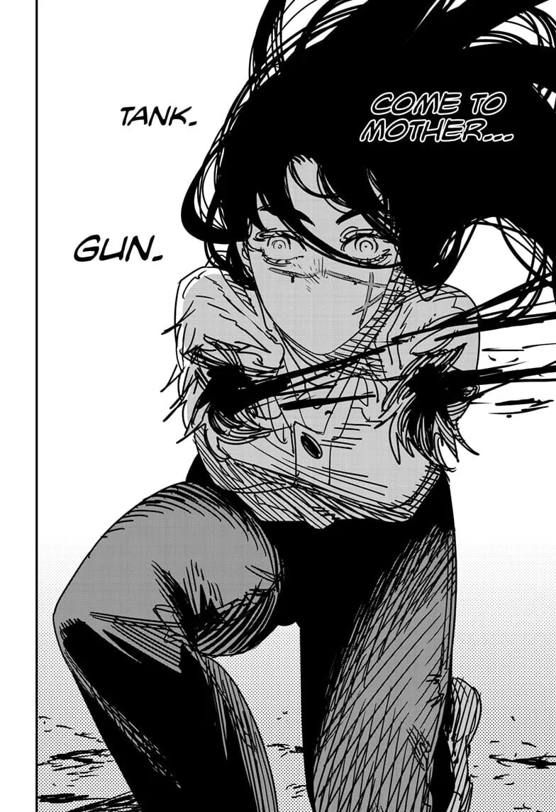 Chainsaw Man - Chapter 176 - Page 12