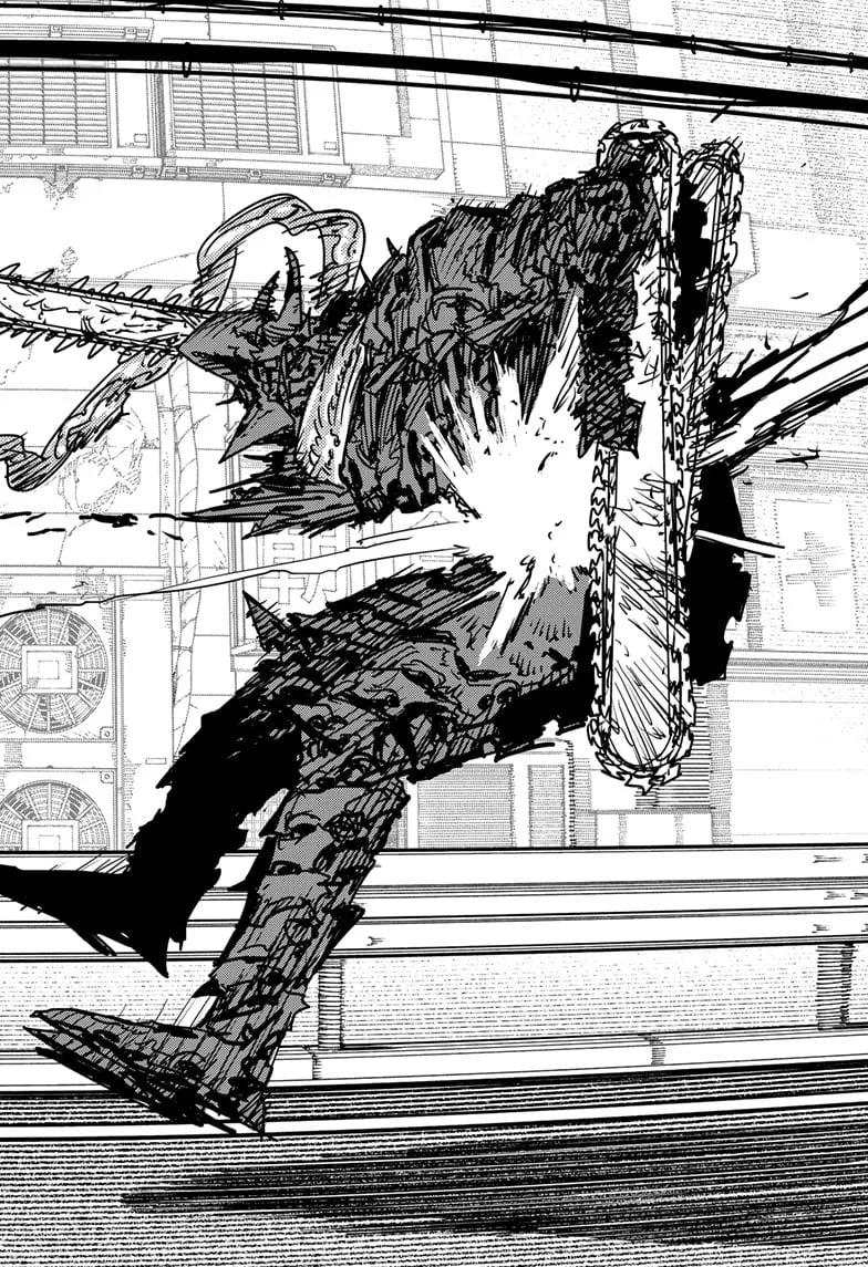 Chainsaw Man - Chapter 176 - Page 16