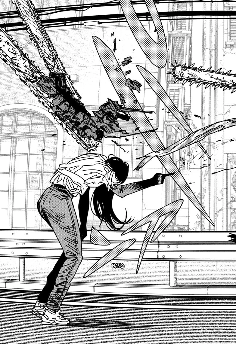 Chainsaw Man - Chapter 176 - Page 17