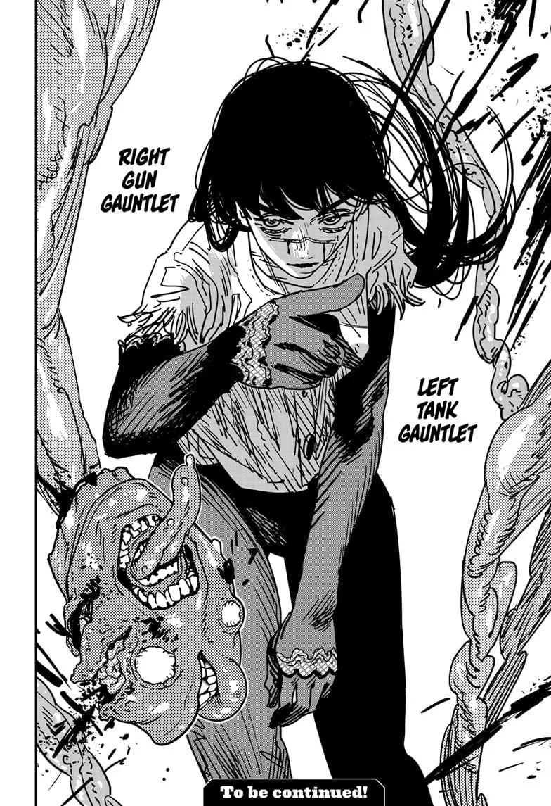 Chainsaw Man - Chapter 176 - Page 18