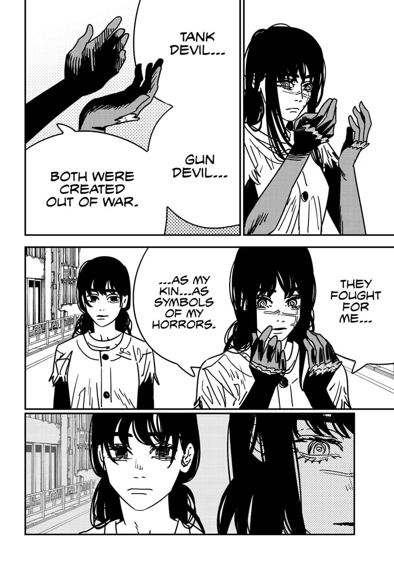 Chainsaw Man - Chapter 177 - Page 4