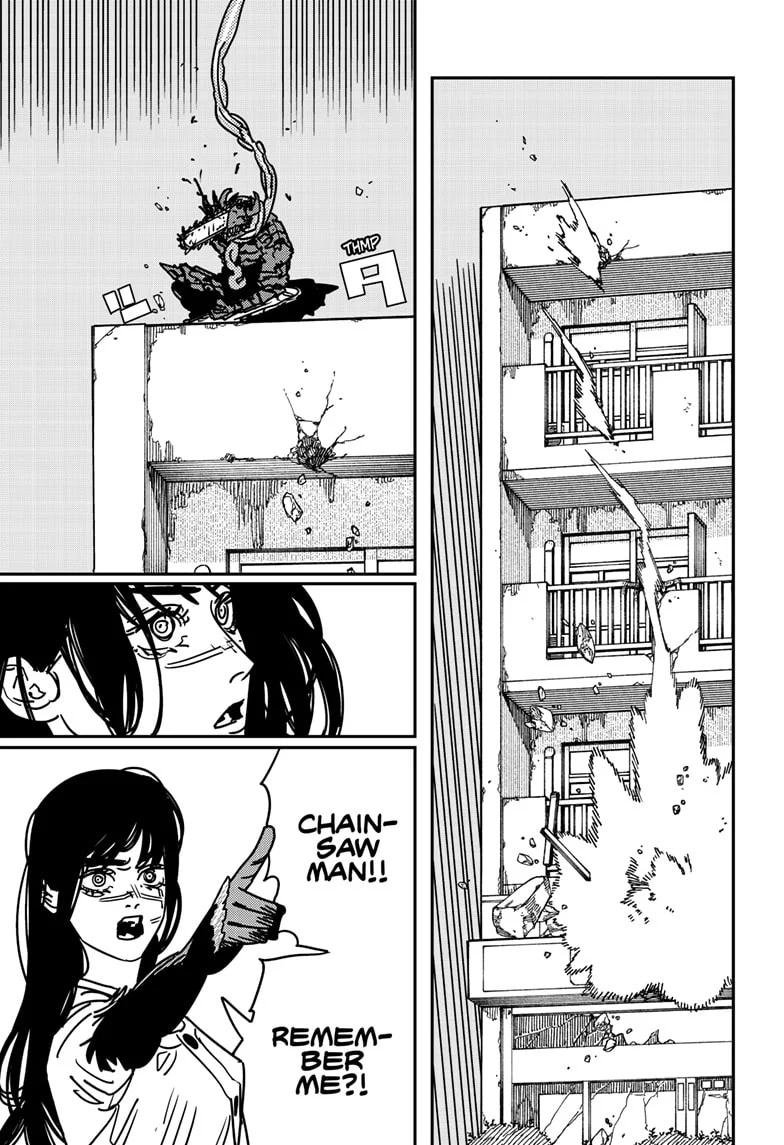 Chainsaw Man - Chapter 177 - Page 7