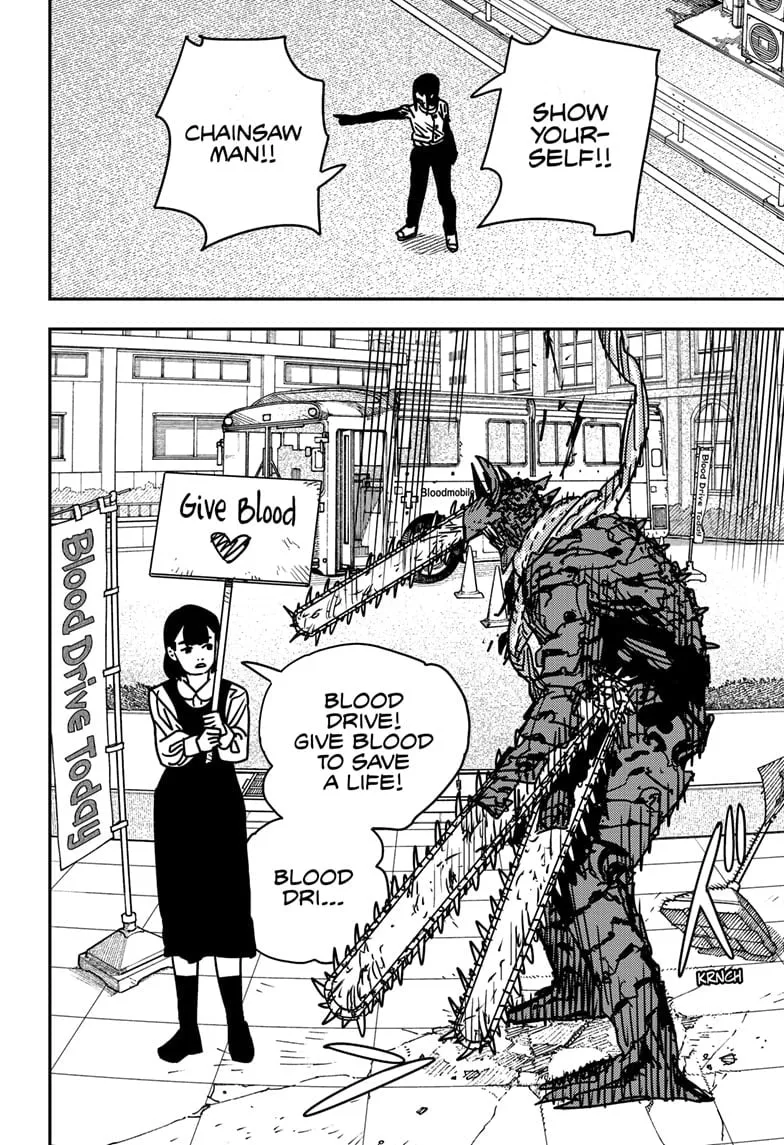 Chainsaw Man - Chapter 177 - Page 10