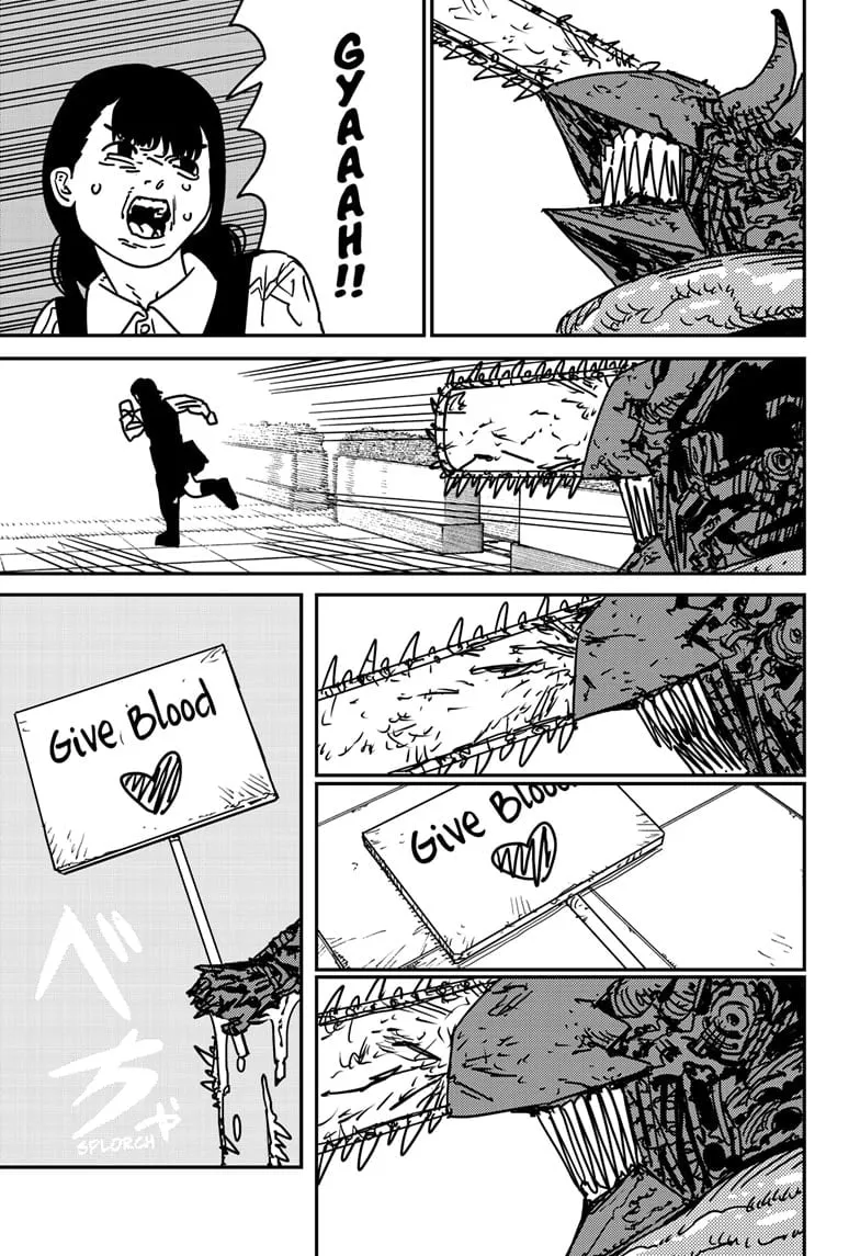 Chainsaw Man - Chapter 177 - Page 11