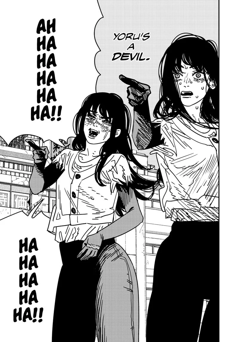 Chainsaw Man - Chapter 178 - Page 11