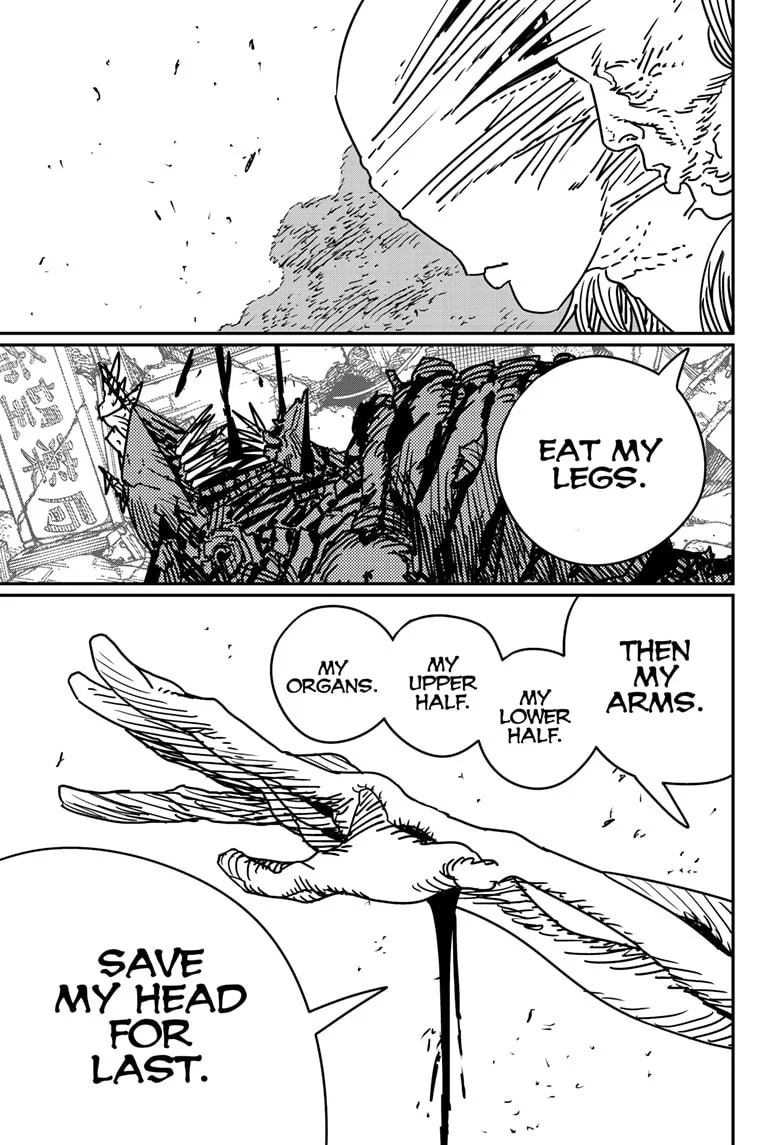 Chainsaw Man - Chapter 178 - Page 15