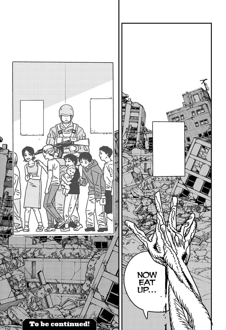 Chainsaw Man - Chapter 178 - Page 17