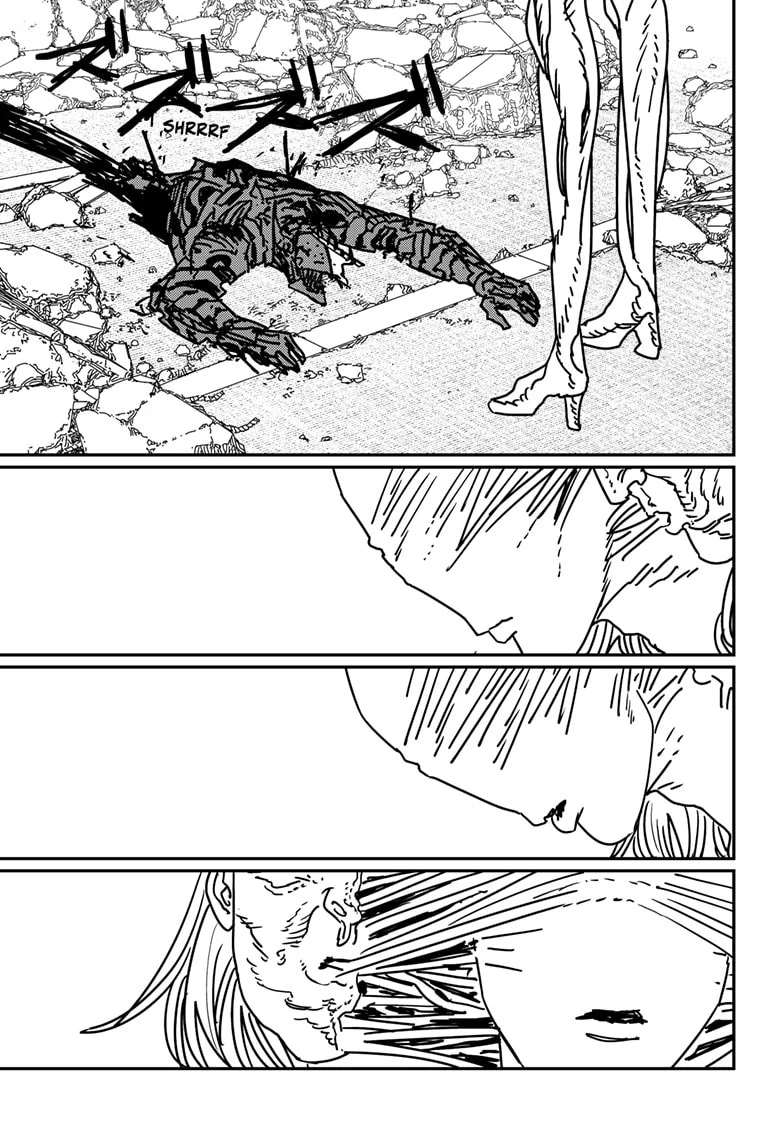 Chainsaw Man - Chapter 179 - Page 2