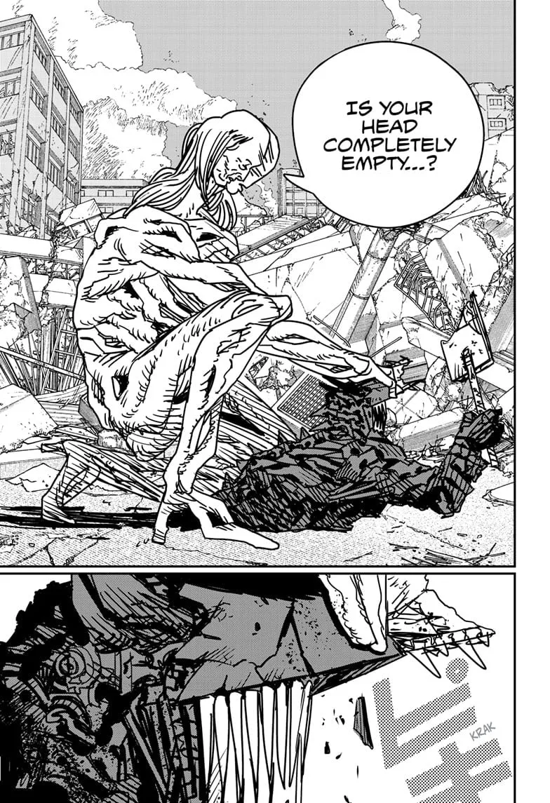 Chainsaw Man - Chapter 179 - Page 4