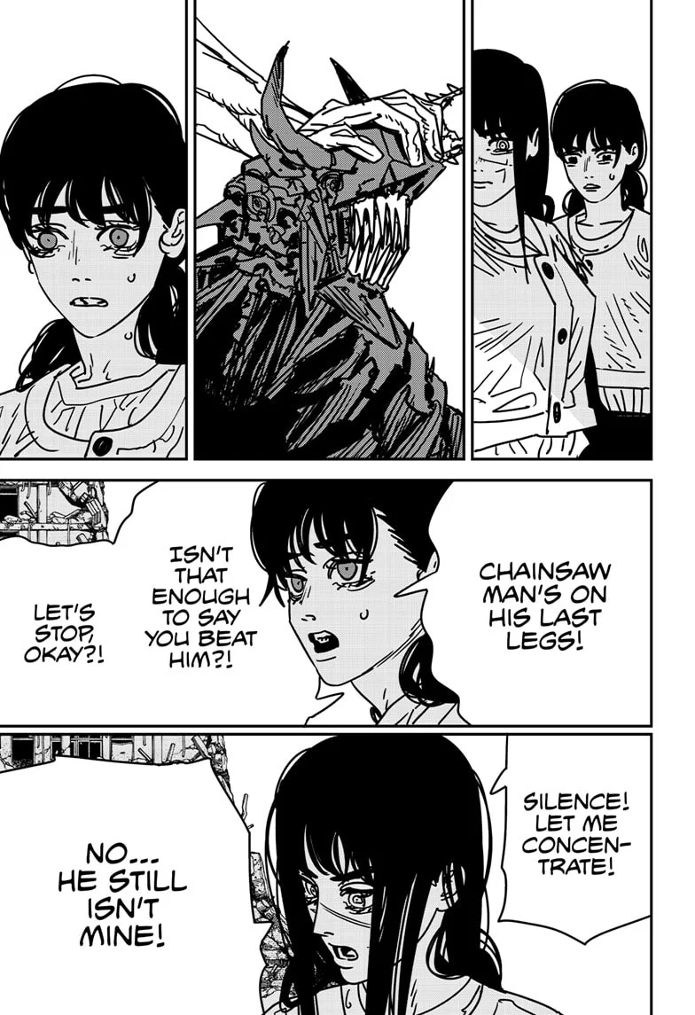 Chainsaw Man - Chapter 179 - Page 6