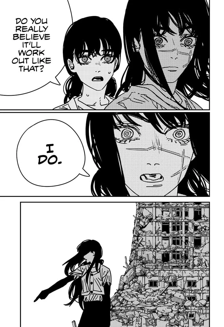 Chainsaw Man - Chapter 179 - Page 8